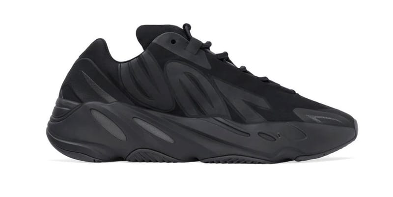 Adidas yeezy 700 negras largas new arrivals