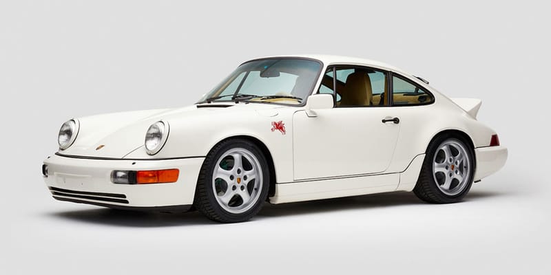 Aimé Leon Dore x Porsche 911 