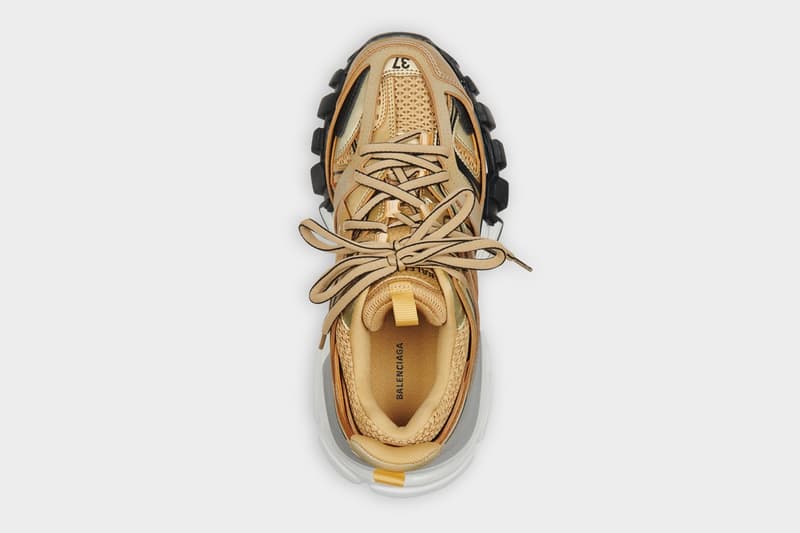 balenciaga track 2 release date