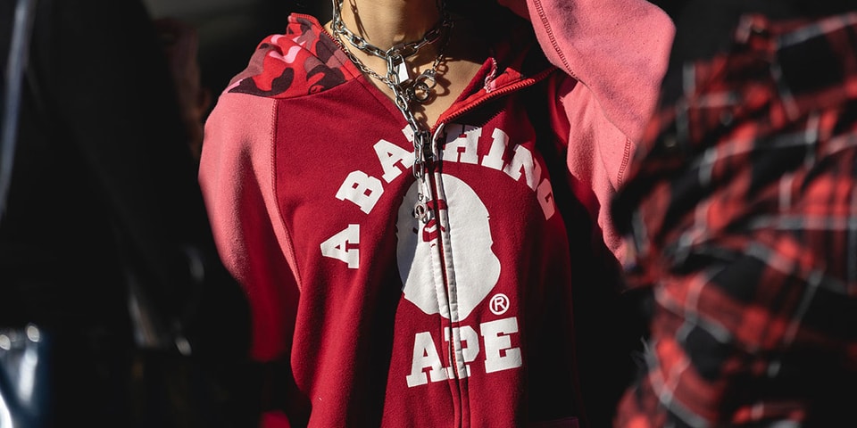 BAPE Teases Upcoming Collaboration With Coach | Hypebae