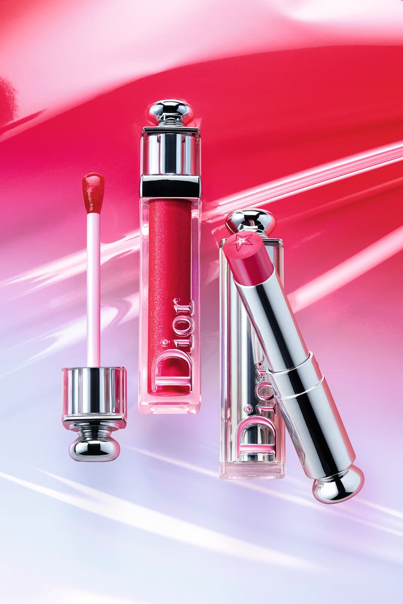 Dior Releases Stellar Halo Shine Lipstick & Gloss HYPEBAE