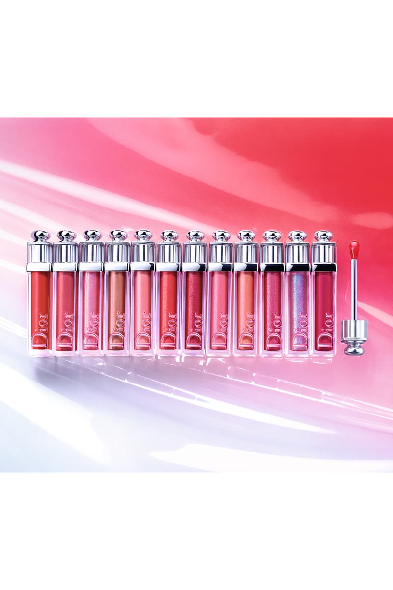Dior Releases Stellar Halo Shine Lipstick & Gloss HYPEBAE
