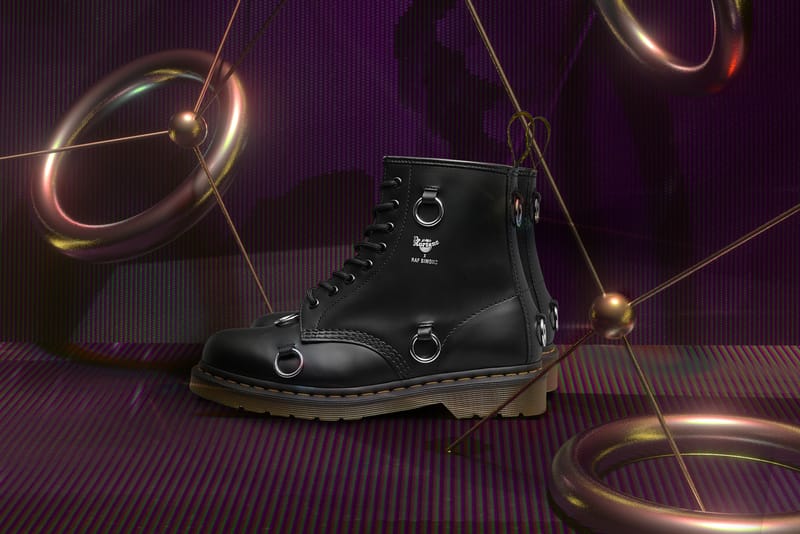 Raf simons deals dr marten