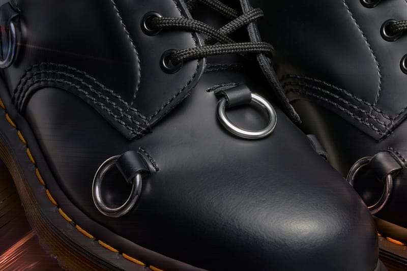 Dr martens clearance raf simons ohio