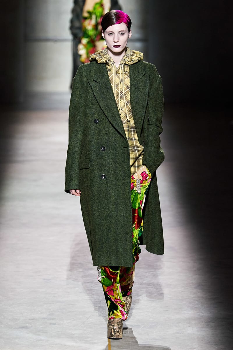 Every Look From Dries Van Noten FW20 Collection | Hypebae