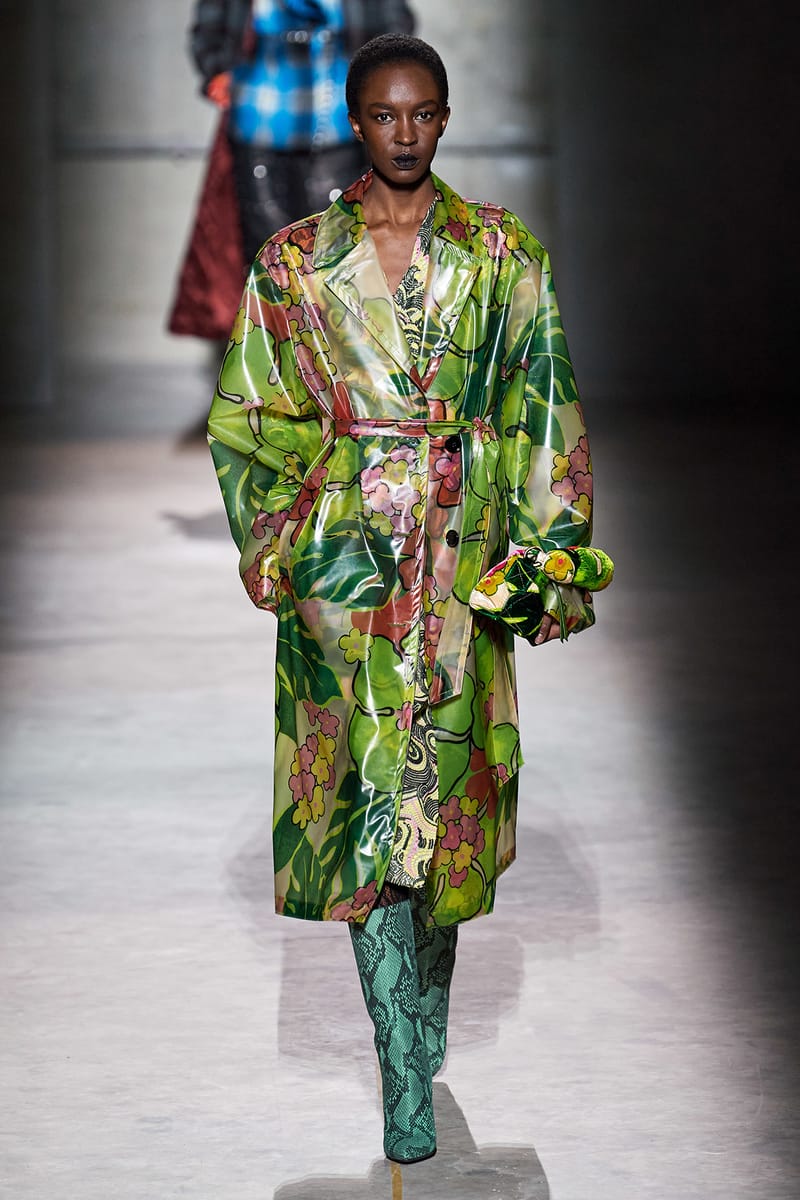 Every Look From Dries Van Noten FW20 Collection Hypebae