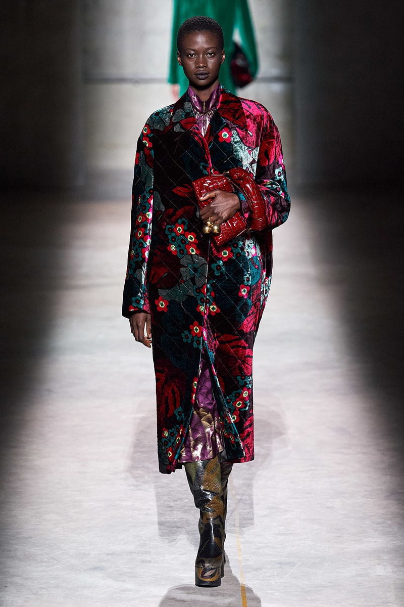 Every Look From Dries Van Noten FW20 Collection | Hypebae