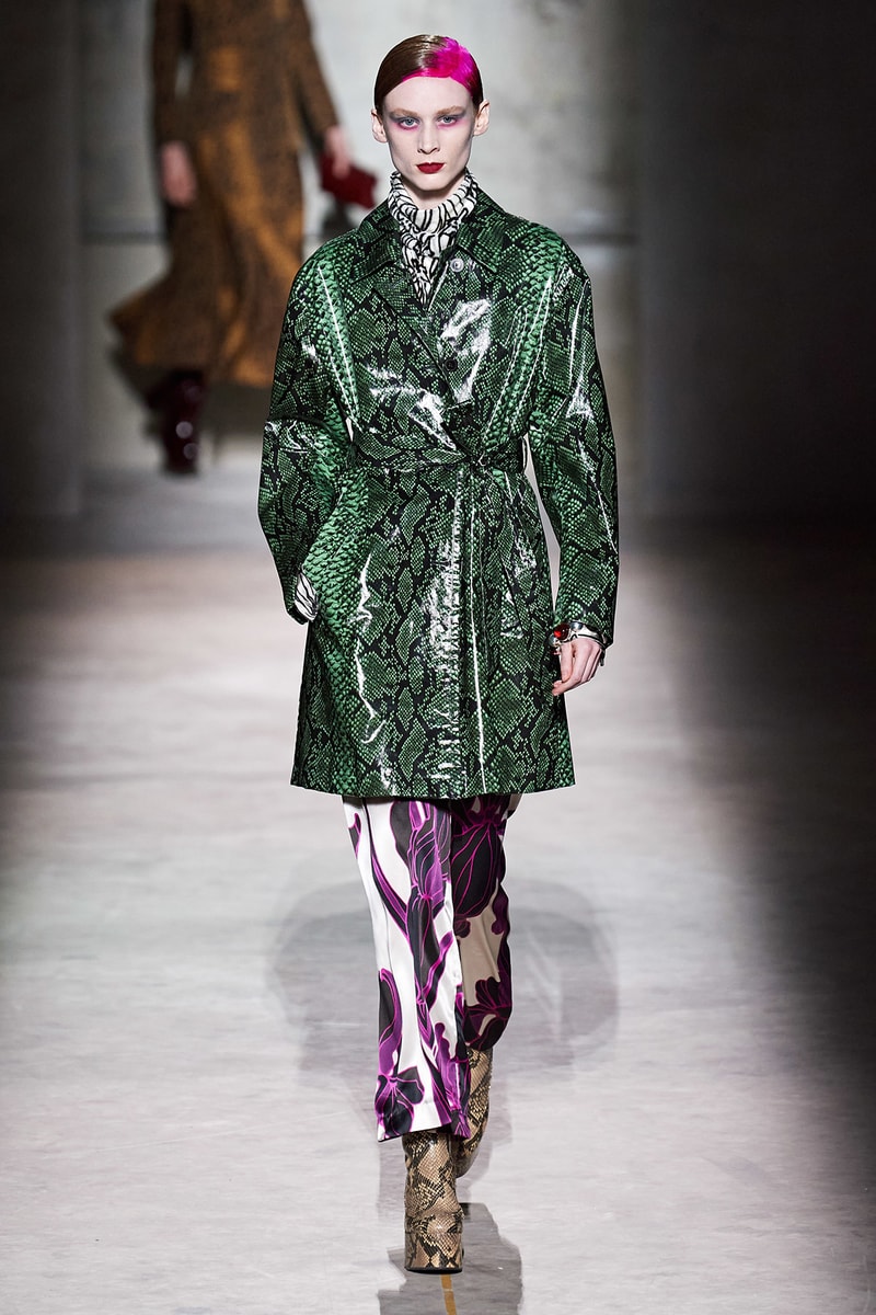 Every Look From Dries Van Noten FW20 Collection | Hypebae