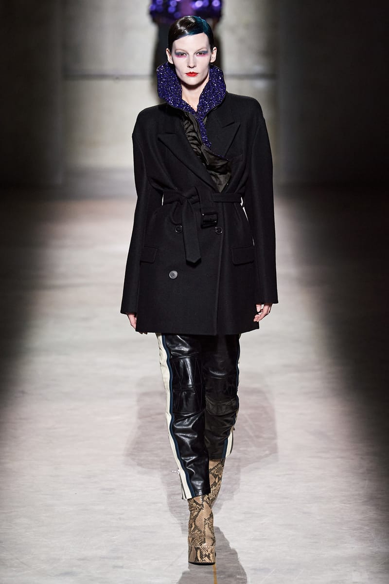 Every Look From Dries Van Noten FW20 Collection | Hypebae