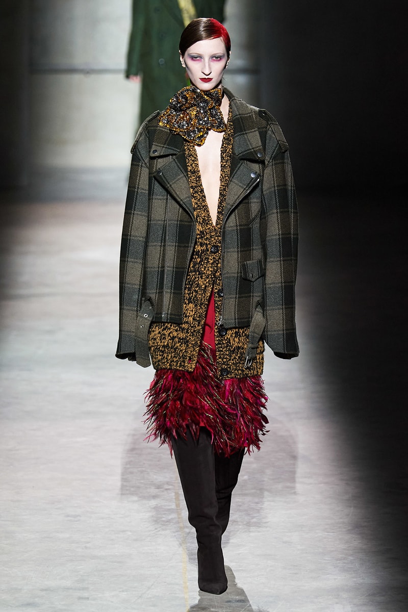 Every Look From Dries Van Noten FW20 Collection | Hypebae