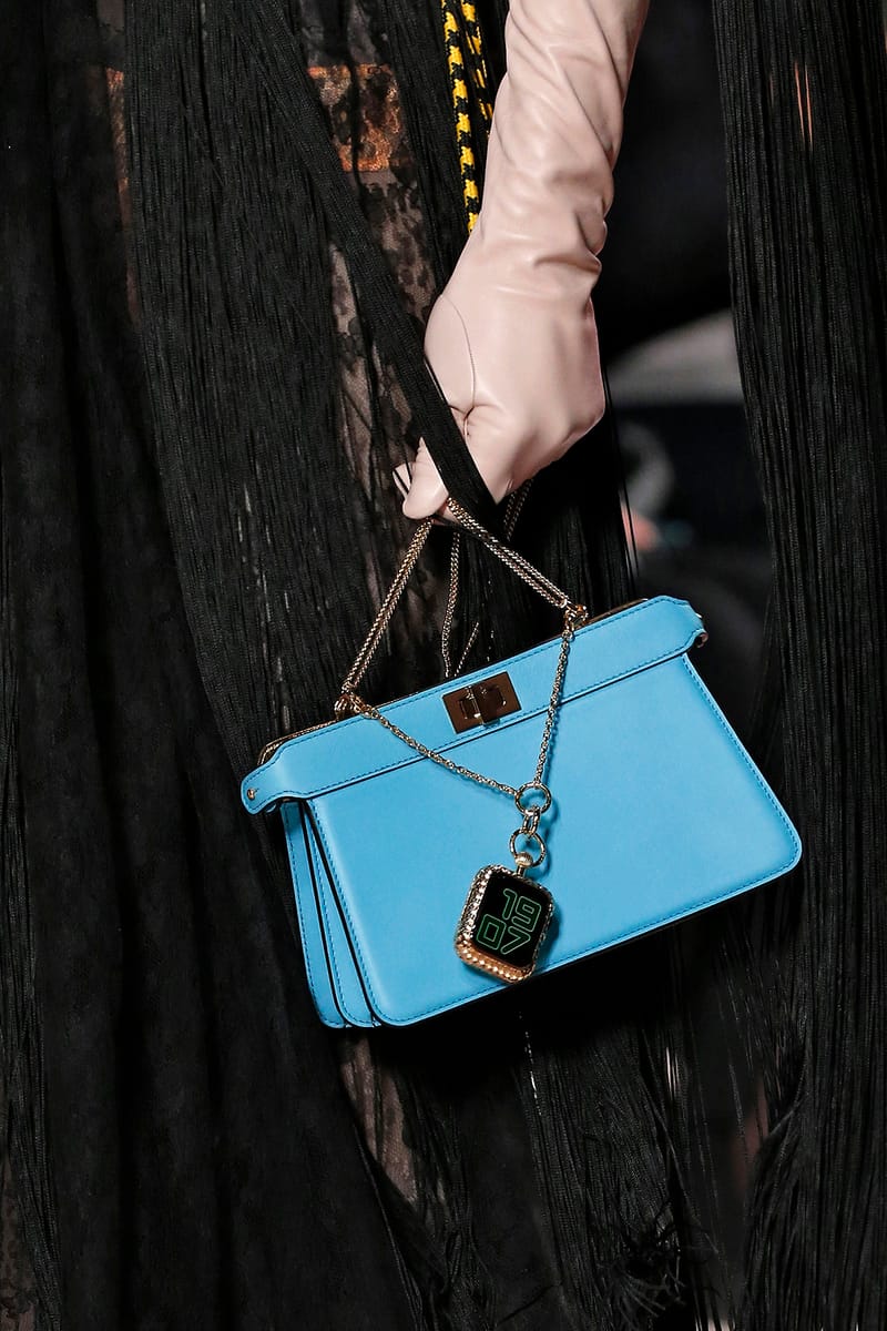 Fendi bag clearance accessories