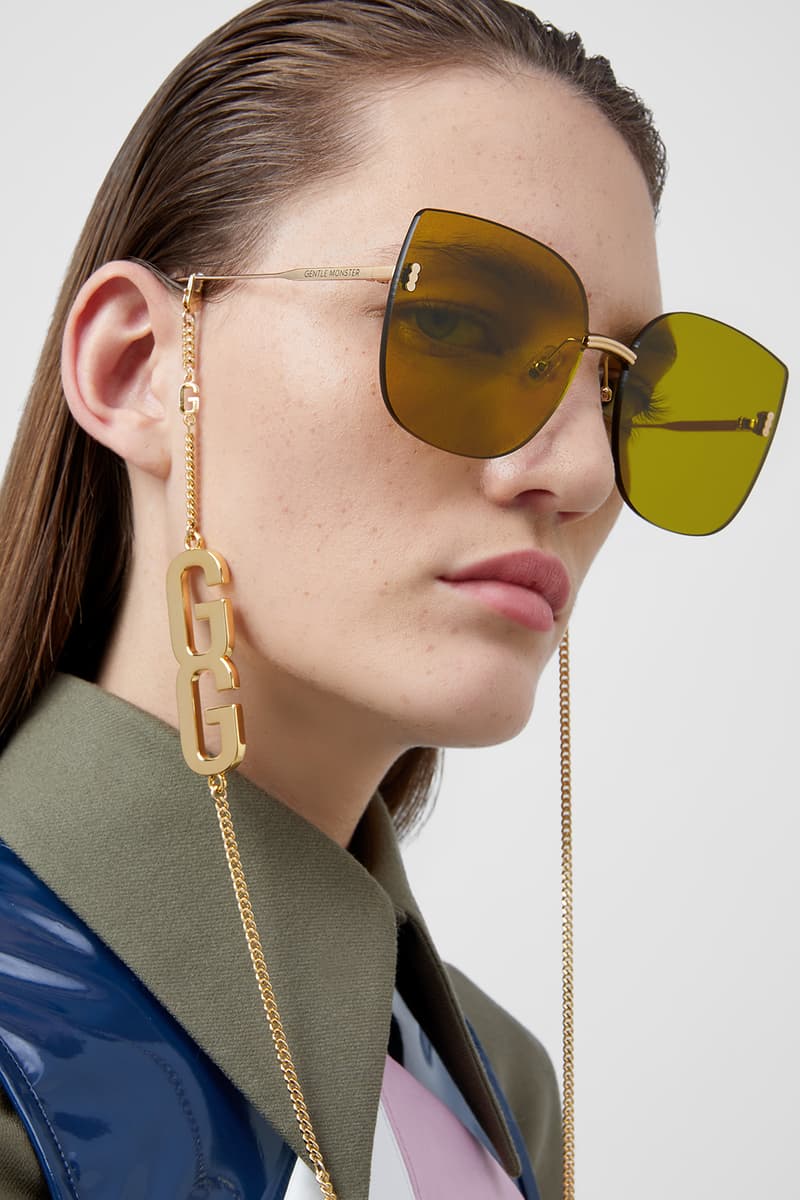 Gentle Monster Launches Eyewear Accessories Hypebae