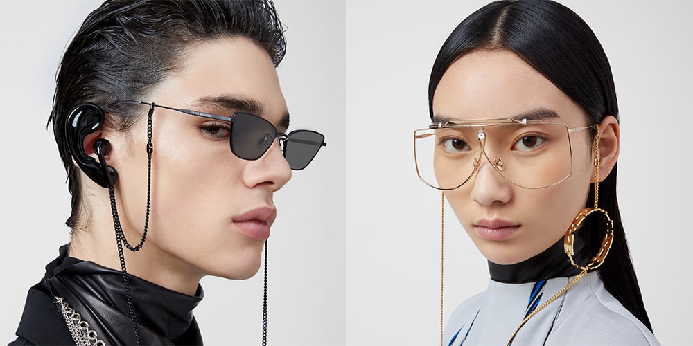 Gentle Monster Launches Eyewear Accessories Hypebae