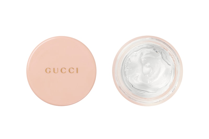 Gucci Beauty Releases Clear Gel Face Gloss Hypebae