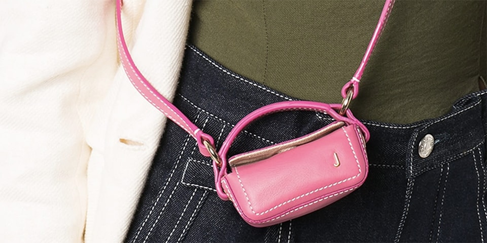 jacquemus pink pants