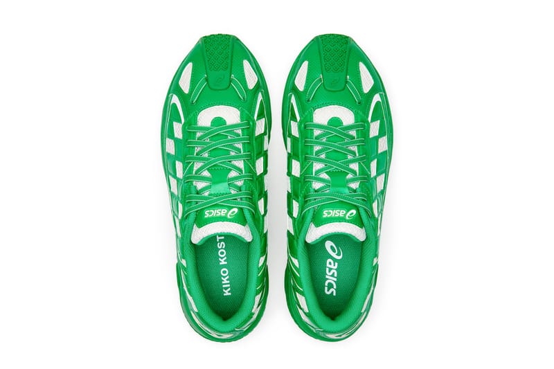 asics x Kiko Kostadinov Collaboration Campaign | Hypebae
