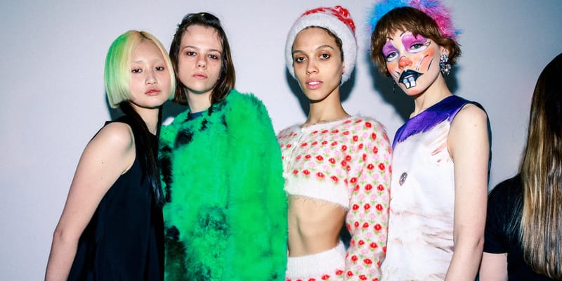 Ashley Williams Fall/Winter 2020 Backstage | Hypebae