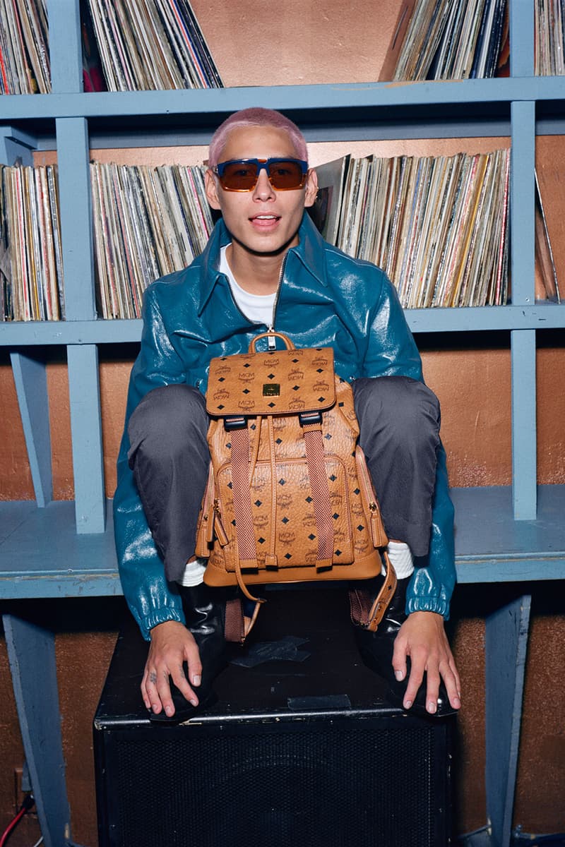 MCM Reveals Disco-Themed Campaign for SS20 | HYPEBAE
