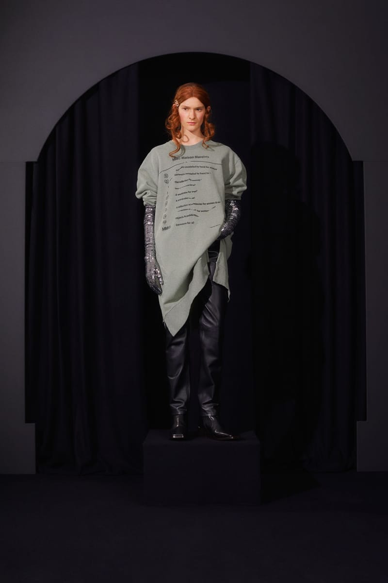 MM6 Maison Margiela FW20 Collection Lookbook | Hypebae