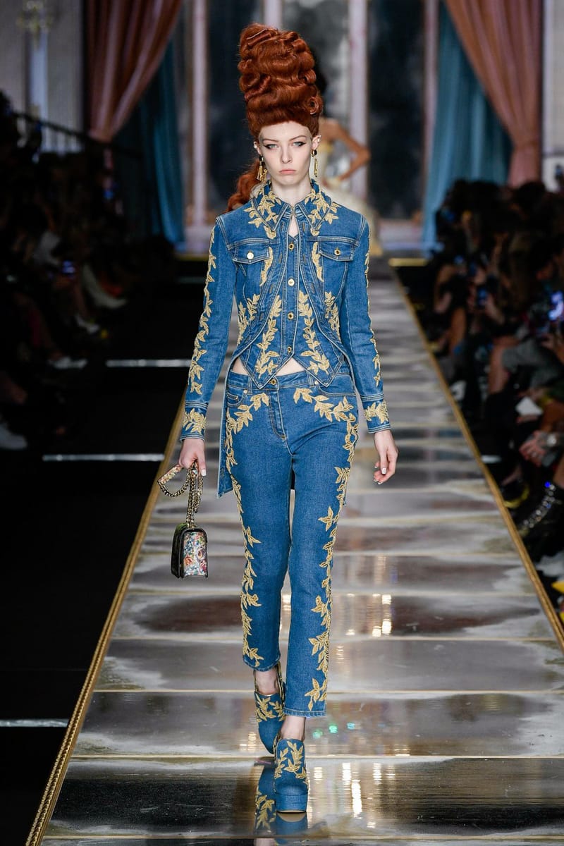 Jeremy Scott Unveils Moschino's FW20 Collection | Hypebae