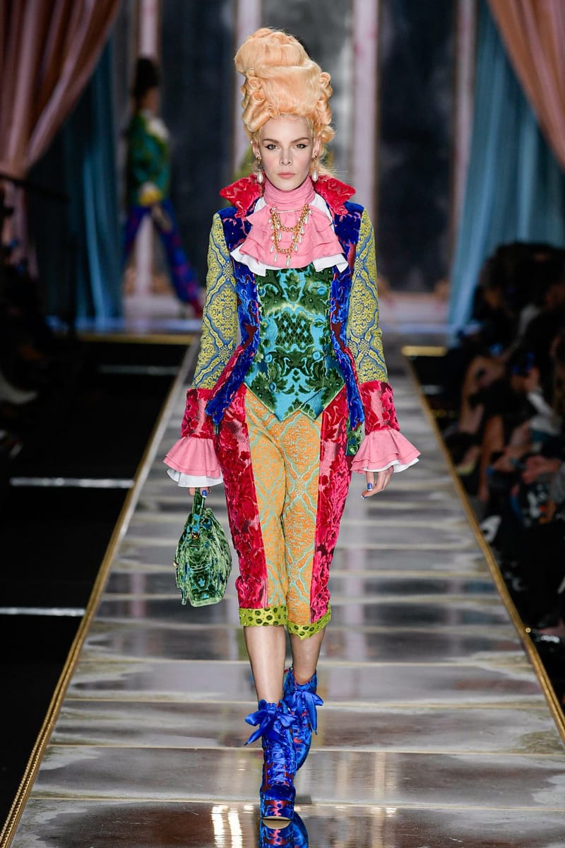 Jeremy Scott Unveils Moschino's FW20 Collection | Hypebae