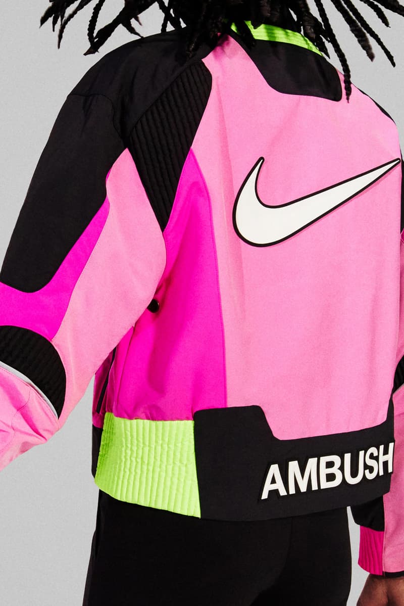 nike upcoming collaborations