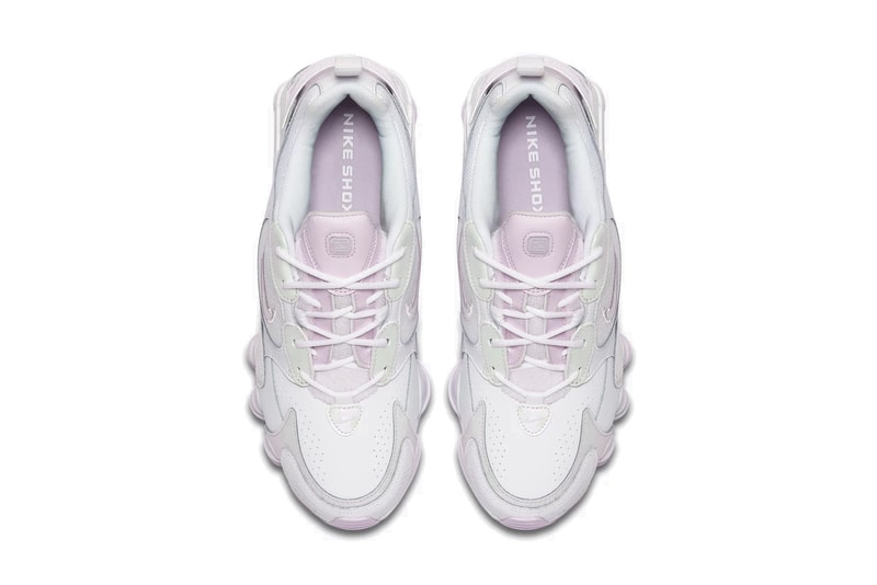 shox tl nova white