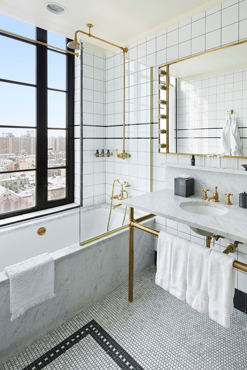 Best Hotel, Restaurant & Bar Bathrooms in NYC | Hypebae