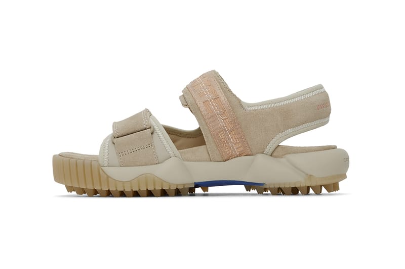 Off-White™ Oddsy Minimal Trekking Sandals Release | Hypebae