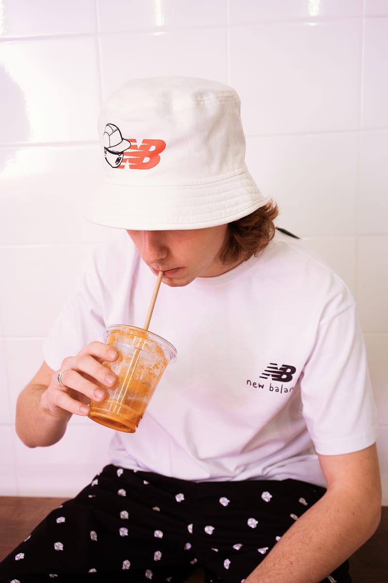PaperBoy Paris x New Balance Collaborate on 801 | Hypebae