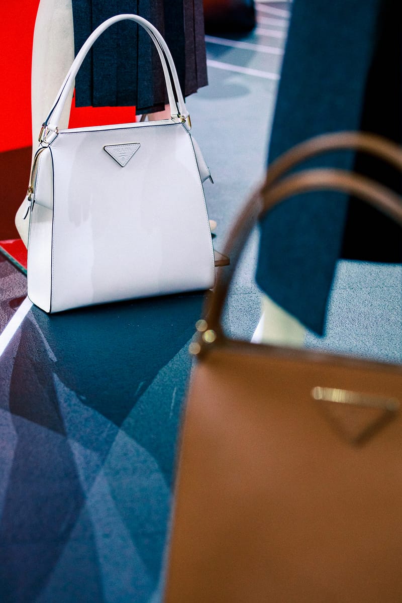 Prada bags new collection 2020 sale