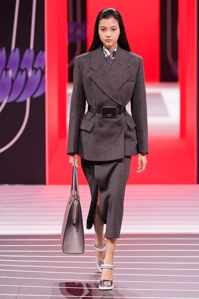 See Every Look From Prada's FW20 MFW Runway Show | Hypebae