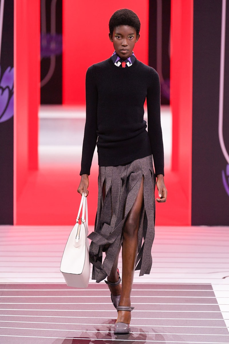 See Every Look From Prada's FW20 MFW Runway Show | Hypebae