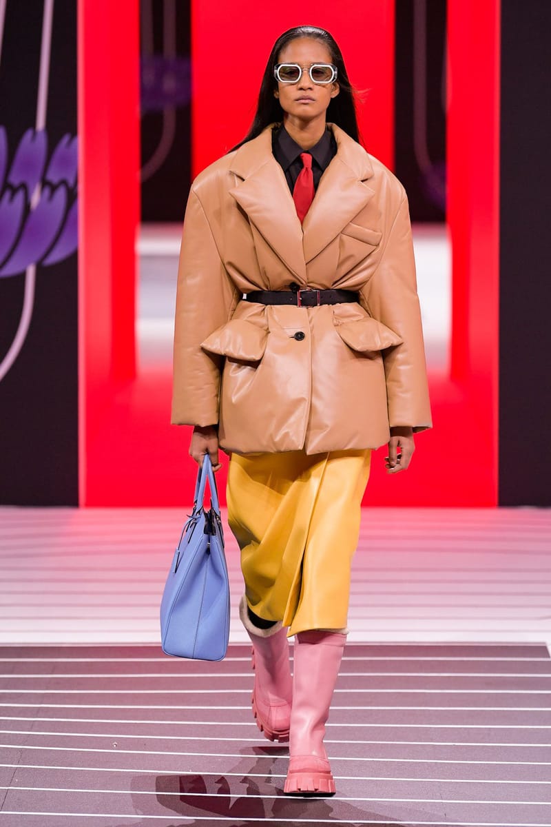 See Every Look From Prada's FW20 MFW Runway Show | Hypebae