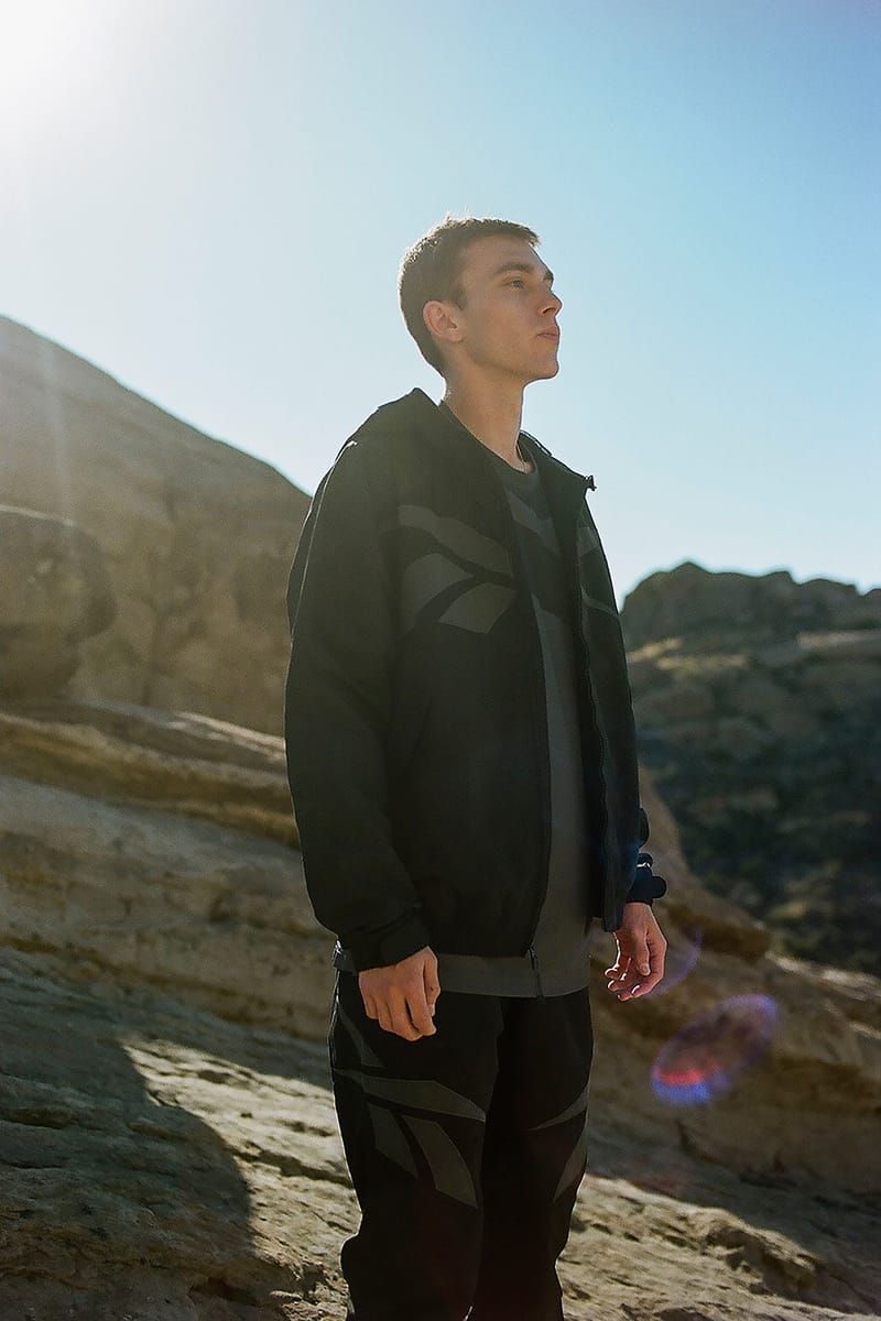 イチエー Kohei Okita x Reebok 