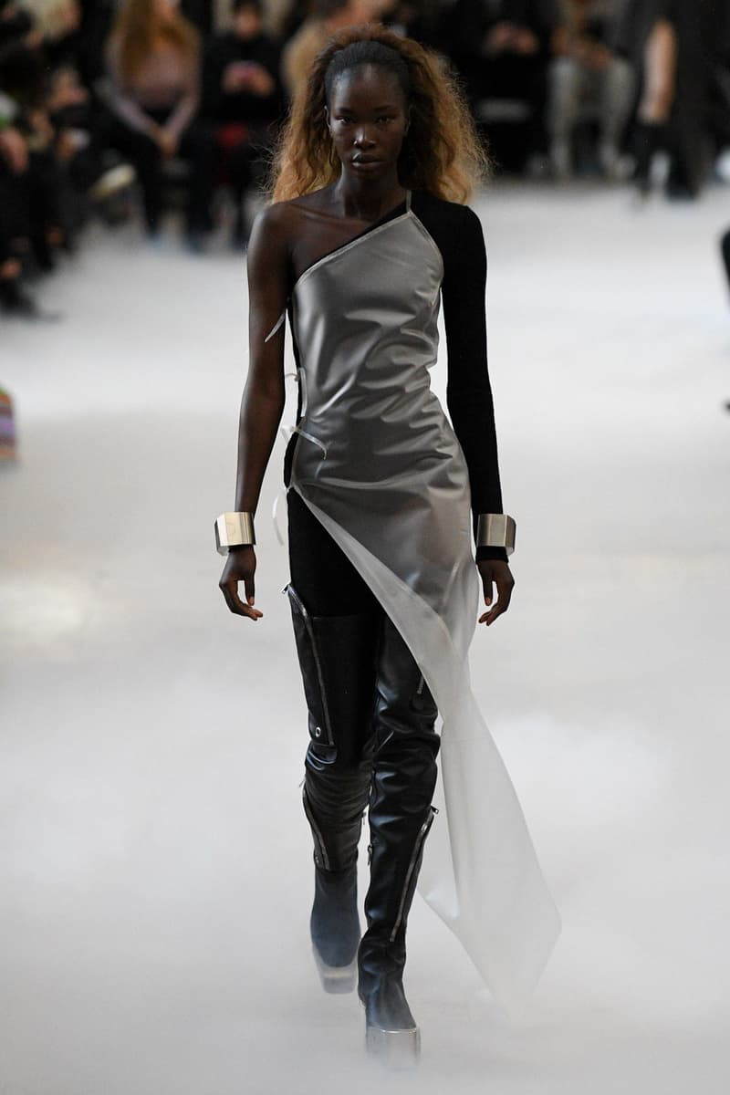 Every Look From Rick Owens FW20 PFW Collection | HYPEBAE