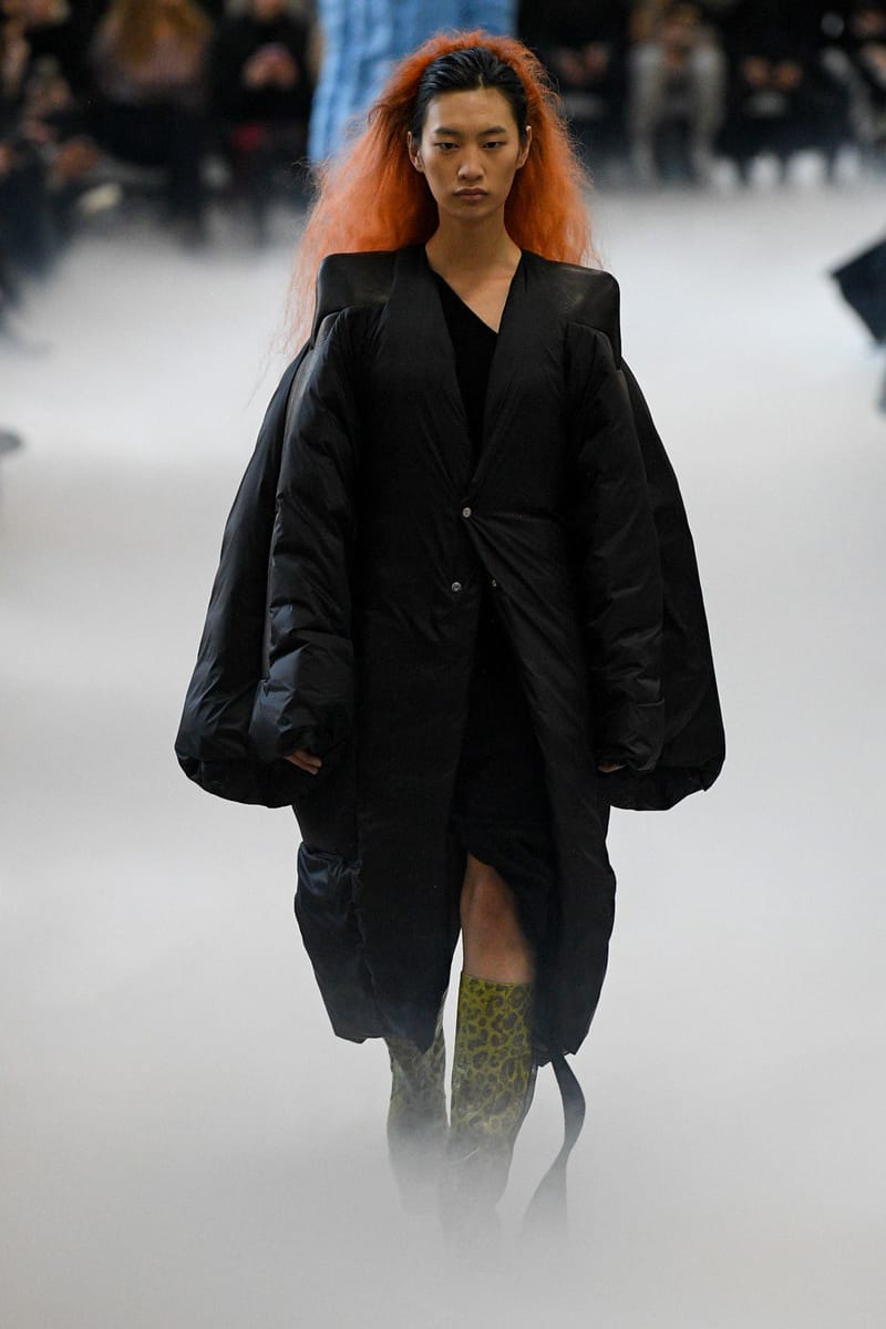Every Look From Rick Owens FW20 PFW Collection | Hypebae