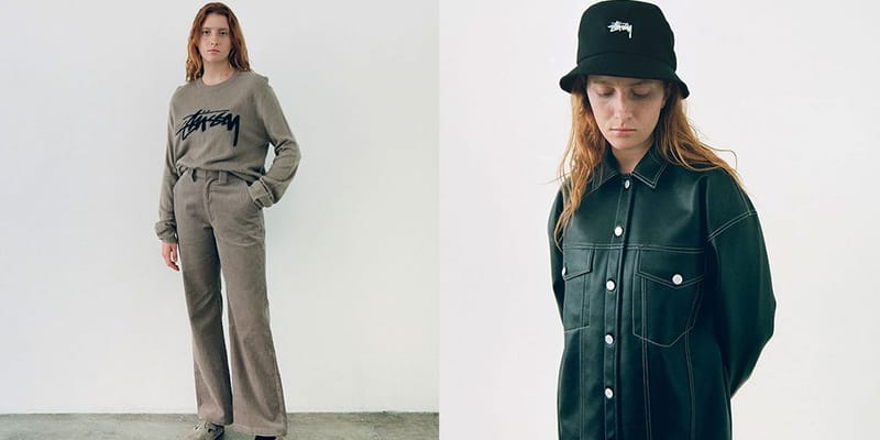 Stussy womenswear discount