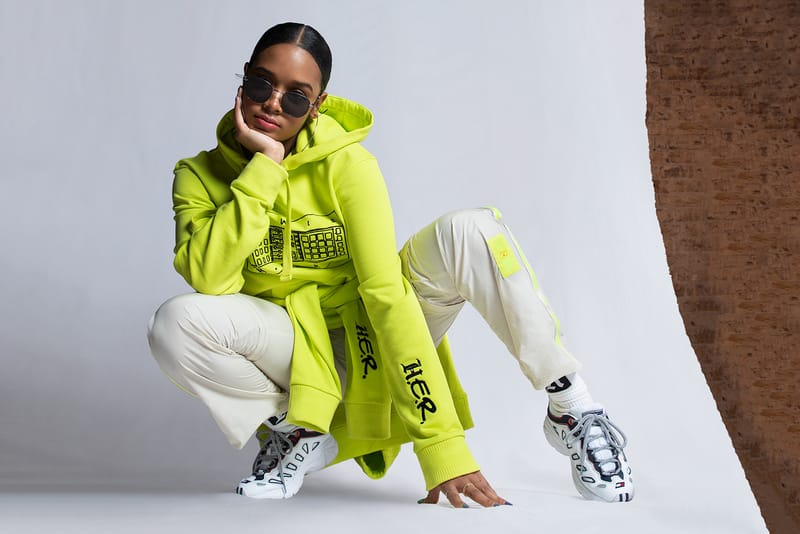 Tommy x Lewis x H.E.R Collaboration Release Hypebae