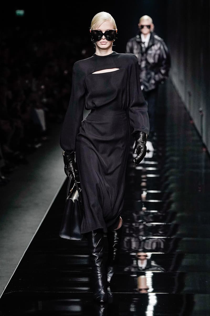 See Versace's FW20 Milan Fashion Week Collection | HYPEBAE