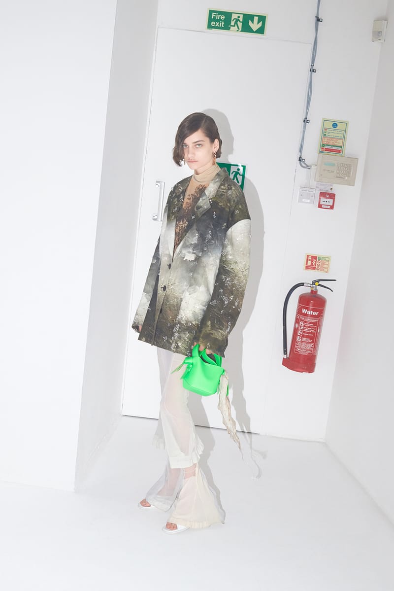 Acne Studios SS20 Range With August Strindberg | Hypebae