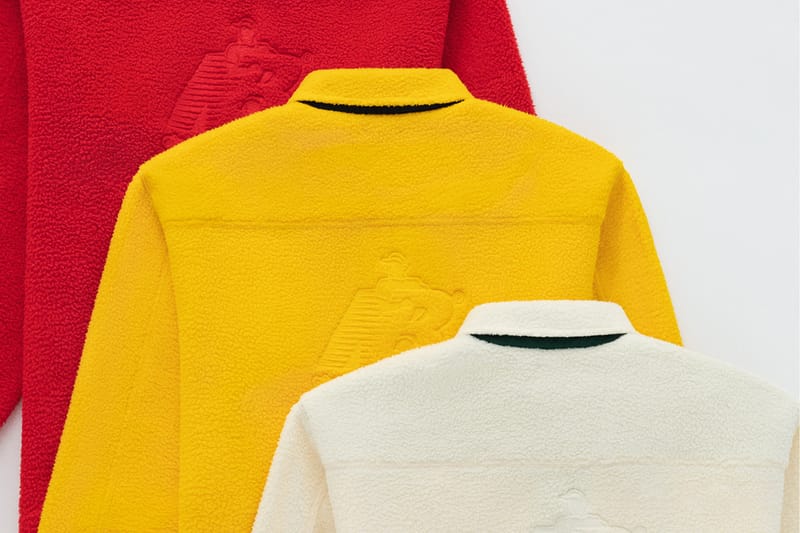 ウェア aime leon dore Aimé Leon Dore x New Balance 827 Collab Release | Hypebae