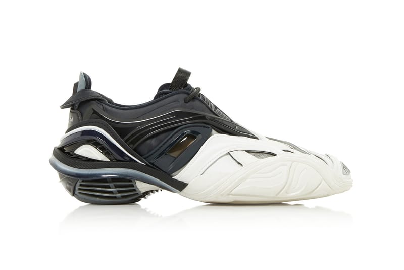 Balenciaga Tyrex Sneakers in Black/White Release | Hypebae