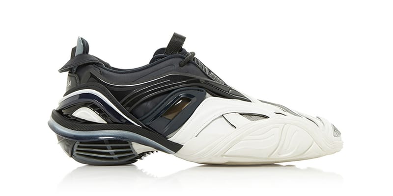 Balenciaga Tyrex Sneakers in Black/White Release | Hypebae