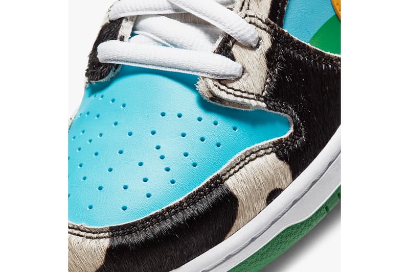 ben and jerry's ice cream shoes