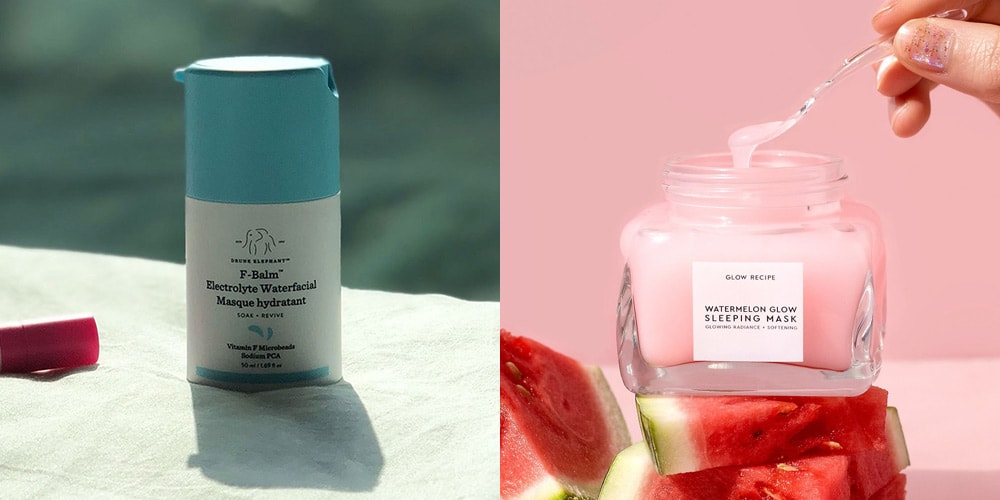 Best Overnight & Sleeping Face Masks of 2020 Hypebae