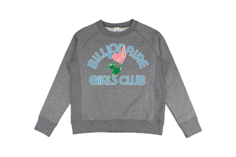Billionaire Girls Club Relaunches After 3 Years | Hypebae