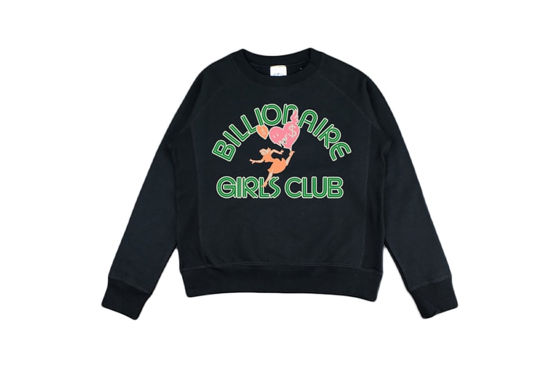 Billionaire Girls Club Relaunches After 3 Years | Hypebae