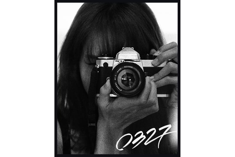 BLACKPINK Lisa 0327 Photography Book Release | Hypebae