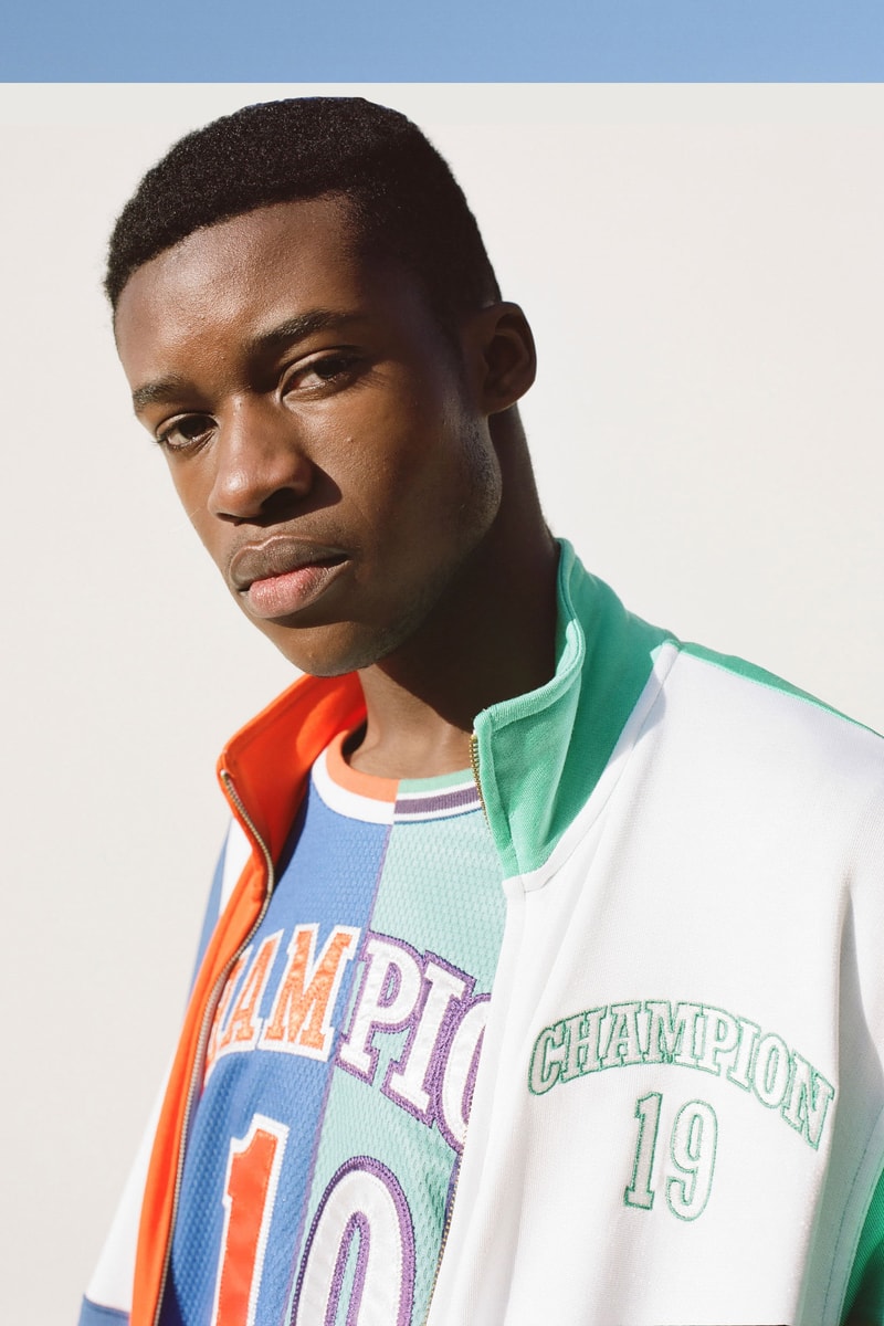 Champion Spring/Summer 2020 Collection lookbook | Hypebae